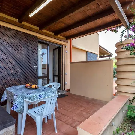 Dom wakacyjny Pergola 708 *