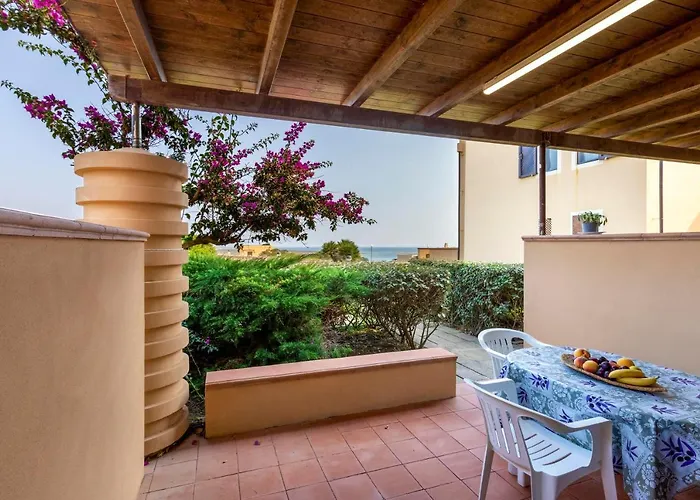 Pergola 708 Nyaraló *