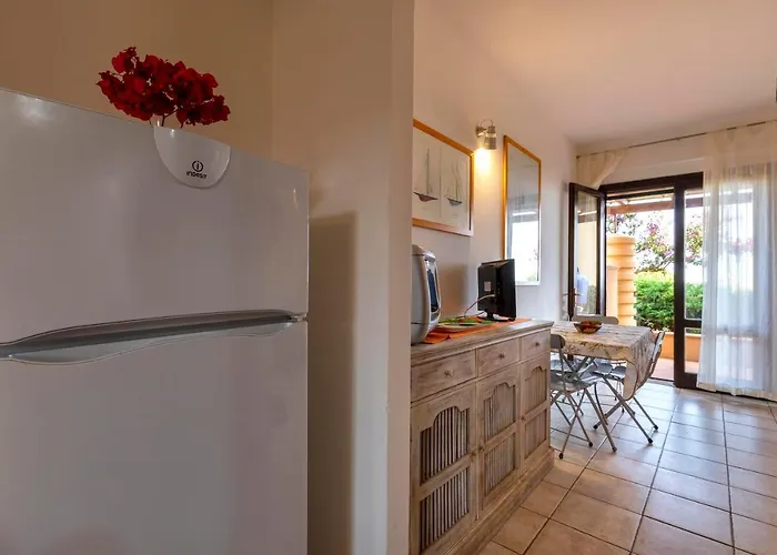 Nyaraló Pergola 708 Stintino