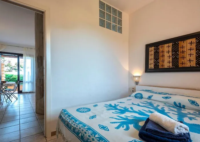 Pergola 708 Nyaraló Stintino